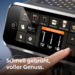 Serie 5400 LatteGo Kaffeevollautomat – 12 Getränke, TFT Display, individuell einstellbar – Bild 4