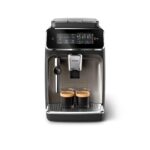 Serie 3300 Kaffeevollautomat – 5 Getränke, LatteGo, SilentBrew, Keramikmahlwerk