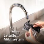 Serie 5400 LatteGo Kaffeevollautomat – 12 Getränke, TFT Display, individuell einstellbar – Bild 6