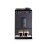 Solo Kaffeevollautomat – Kompakt, 15 Bar, Espresso Maschine, Schwarz