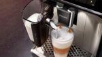Serie 5400 LatteGo Kaffeevollautomat – 12 Getränke, Touchscreen, 4 Profile, Chrom – Bild 3