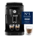 Magnifica S Kaffeevollautomat – Espresso und Cappuccino, klassischer Milchaufschäumer