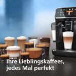 Serie 5400 LatteGo Kaffeevollautomat – 12 Getränke, TFT Display, individuell einstellbar – Bild 3