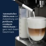 Magnifica Evo Next Kaffeevollautomat – 13 Getränke, LatteCrema, Touch Display – Bild 6