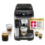 Magnifica Evo Next Kaffeevollautomat – 13 Getränke, LatteCrema, Touch Display