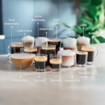 Serie 5500 LatteGo Kaffeevollautomat – 20 Getränke, SilentBrew, Schwarz Silber – Bild 4