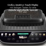 Magnifica Evo Next Kaffeevollautomat – 13 Getränke, LatteCrema, Touch Display – Bild 7