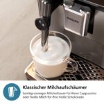 Serie 3300 Kaffeevollautomat – 5 Getränke, LatteGo, SilentBrew, Keramikmahlwerk – Bild 5