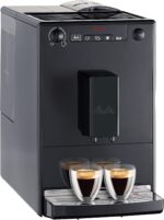 Solo Kaffeevollautomat – Kompakt, 15 Bar, Espresso Maschine, Schwarz – Bild 2