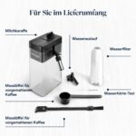 PrimaDonna Soul Kaffeevollautomat – 18 Getränke, LatteCrema System, Touch Display – Bild 2
